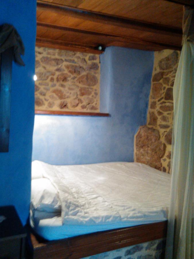 Spilia Apartment Kardámyla Екстериор снимка