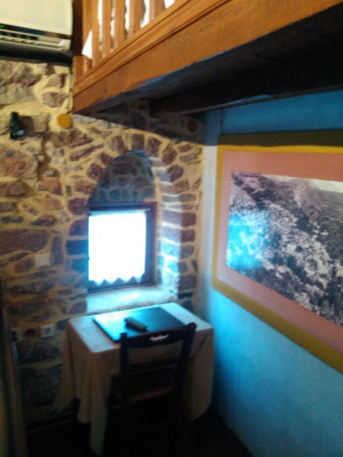 Spilia Apartment Kardámyla Екстериор снимка