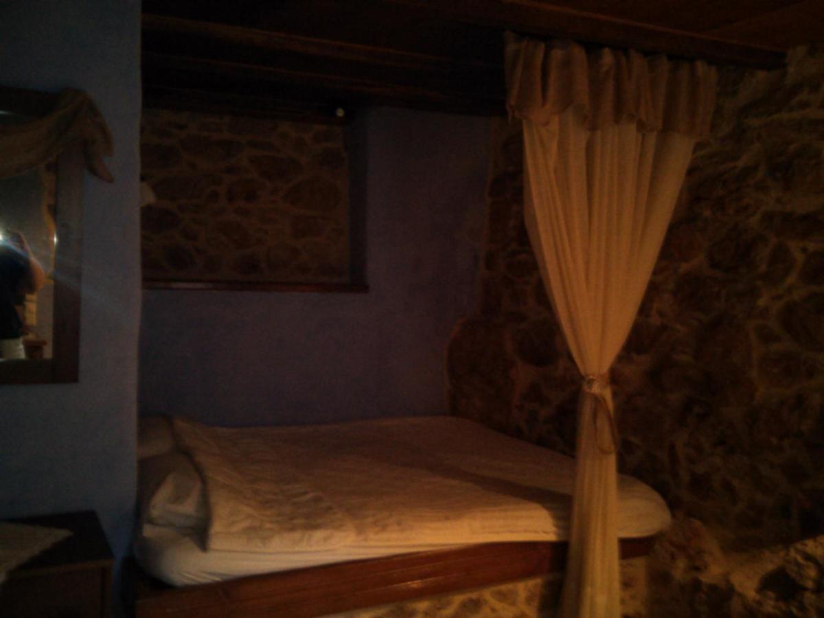 Spilia Apartment Kardámyla Екстериор снимка