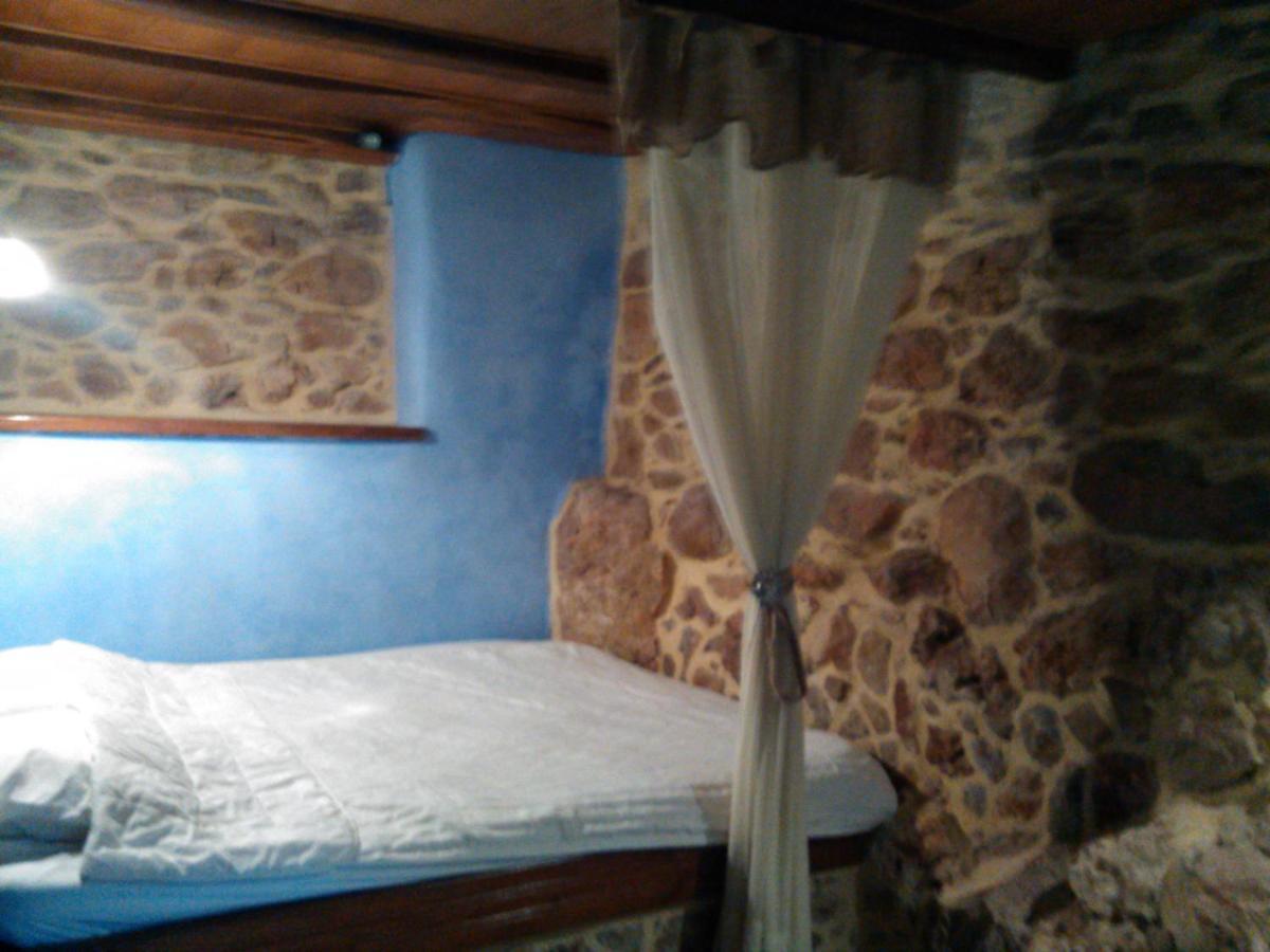 Spilia Apartment Kardámyla Екстериор снимка