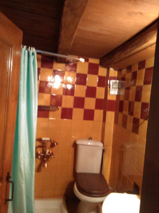 Spilia Apartment Kardámyla Екстериор снимка