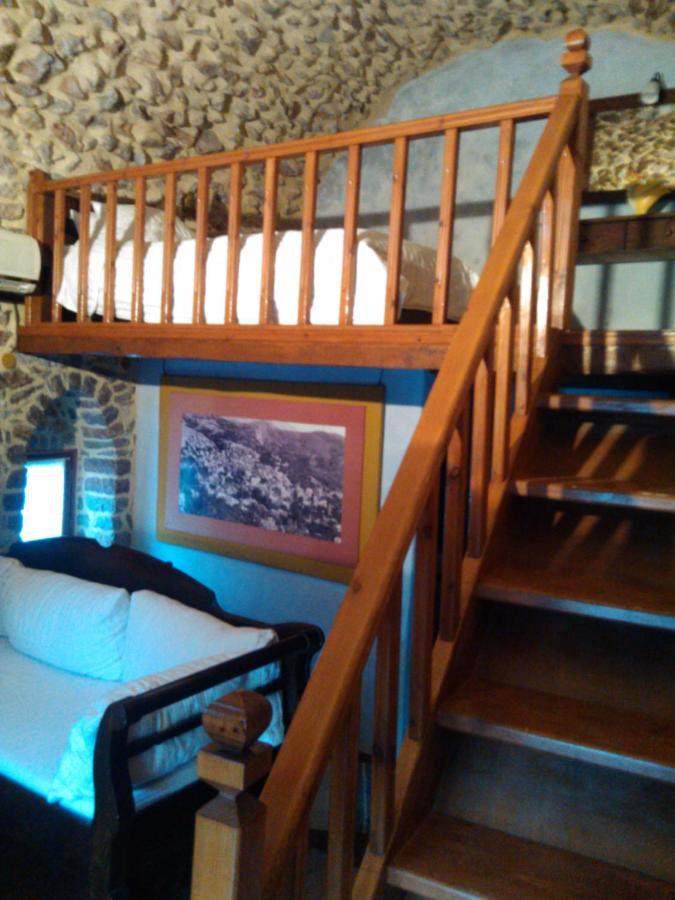 Spilia Apartment Kardámyla Екстериор снимка