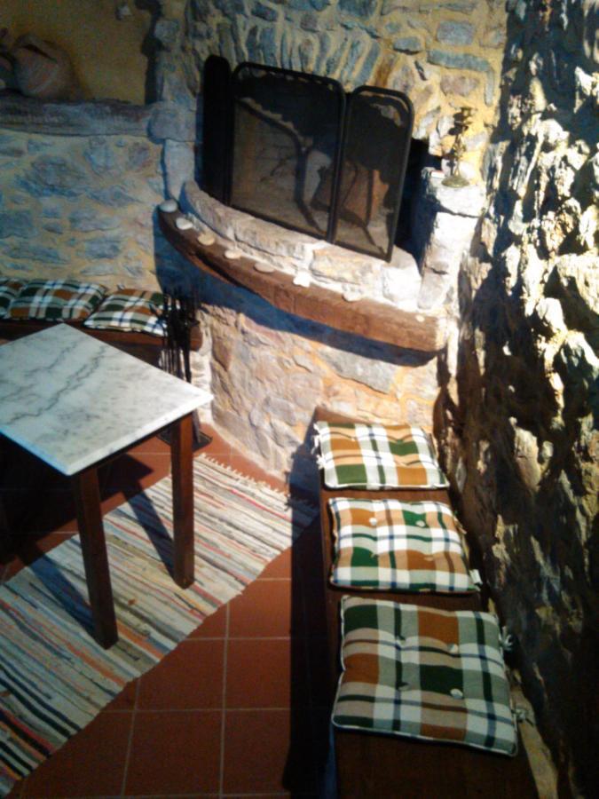 Spilia Apartment Kardámyla Екстериор снимка