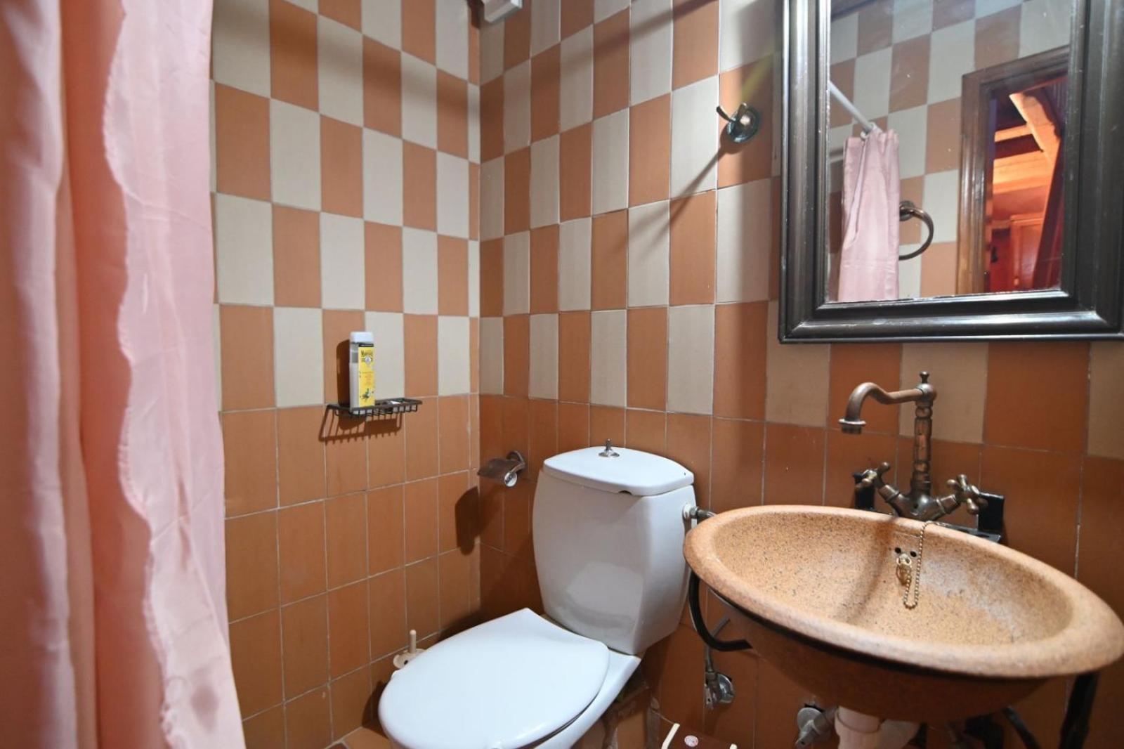 Spilia Apartment Kardámyla Екстериор снимка