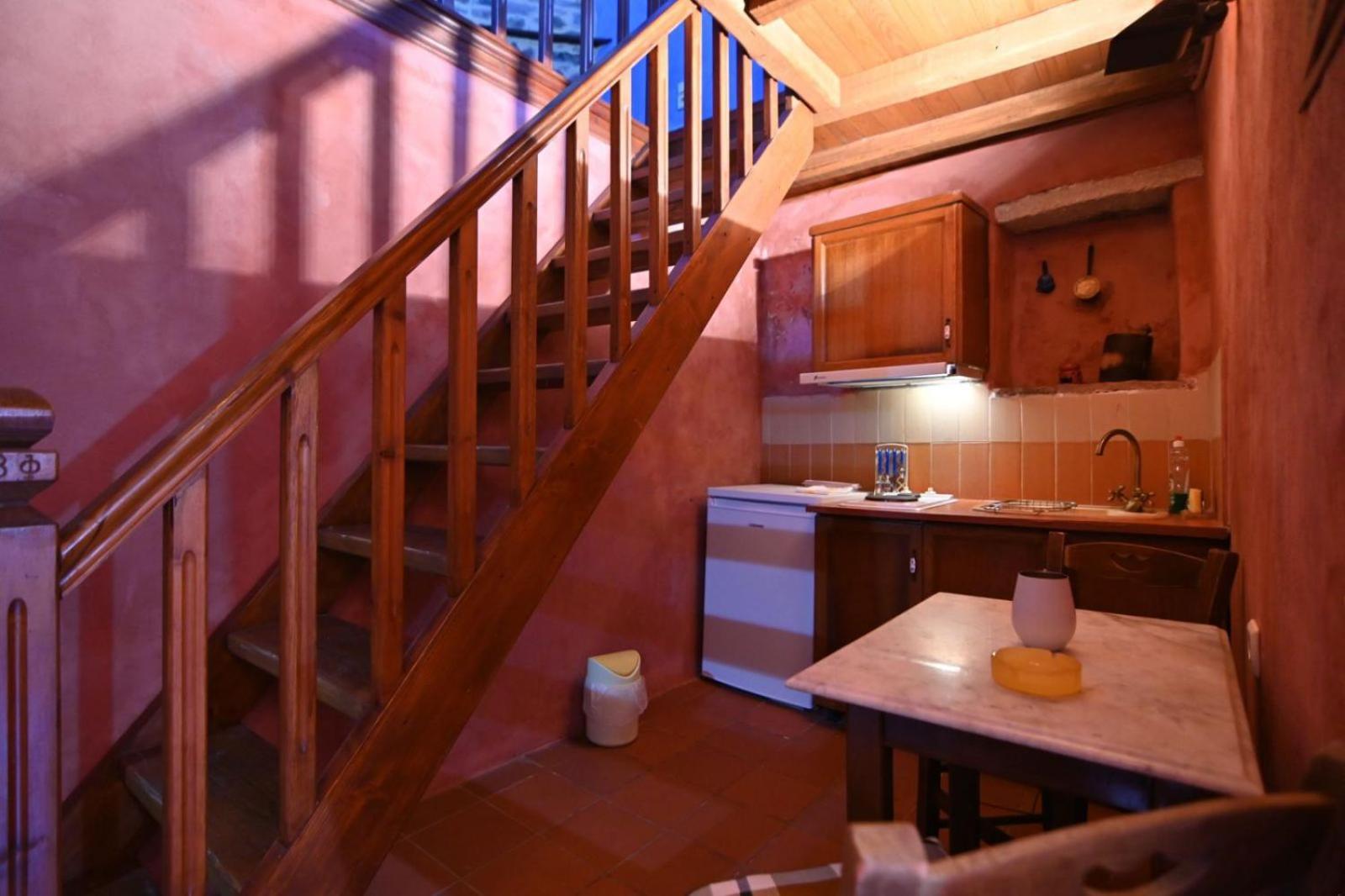Spilia Apartment Kardámyla Екстериор снимка