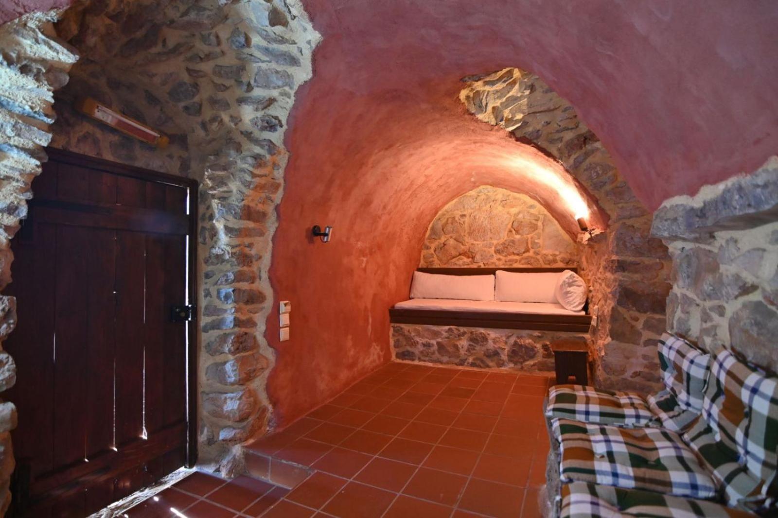 Spilia Apartment Kardámyla Екстериор снимка
