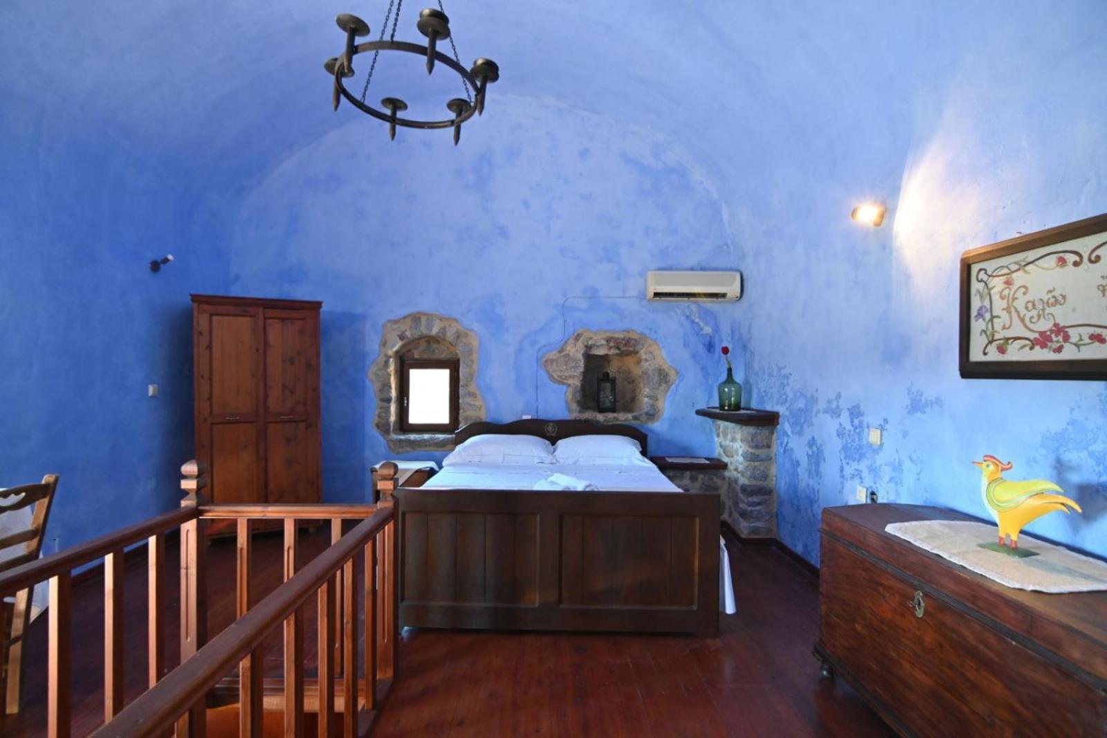 Spilia Apartment Kardámyla Екстериор снимка